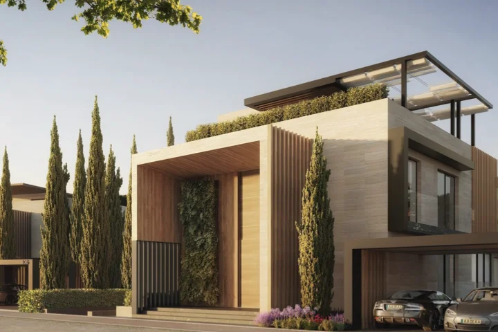 Green Jacket Properties