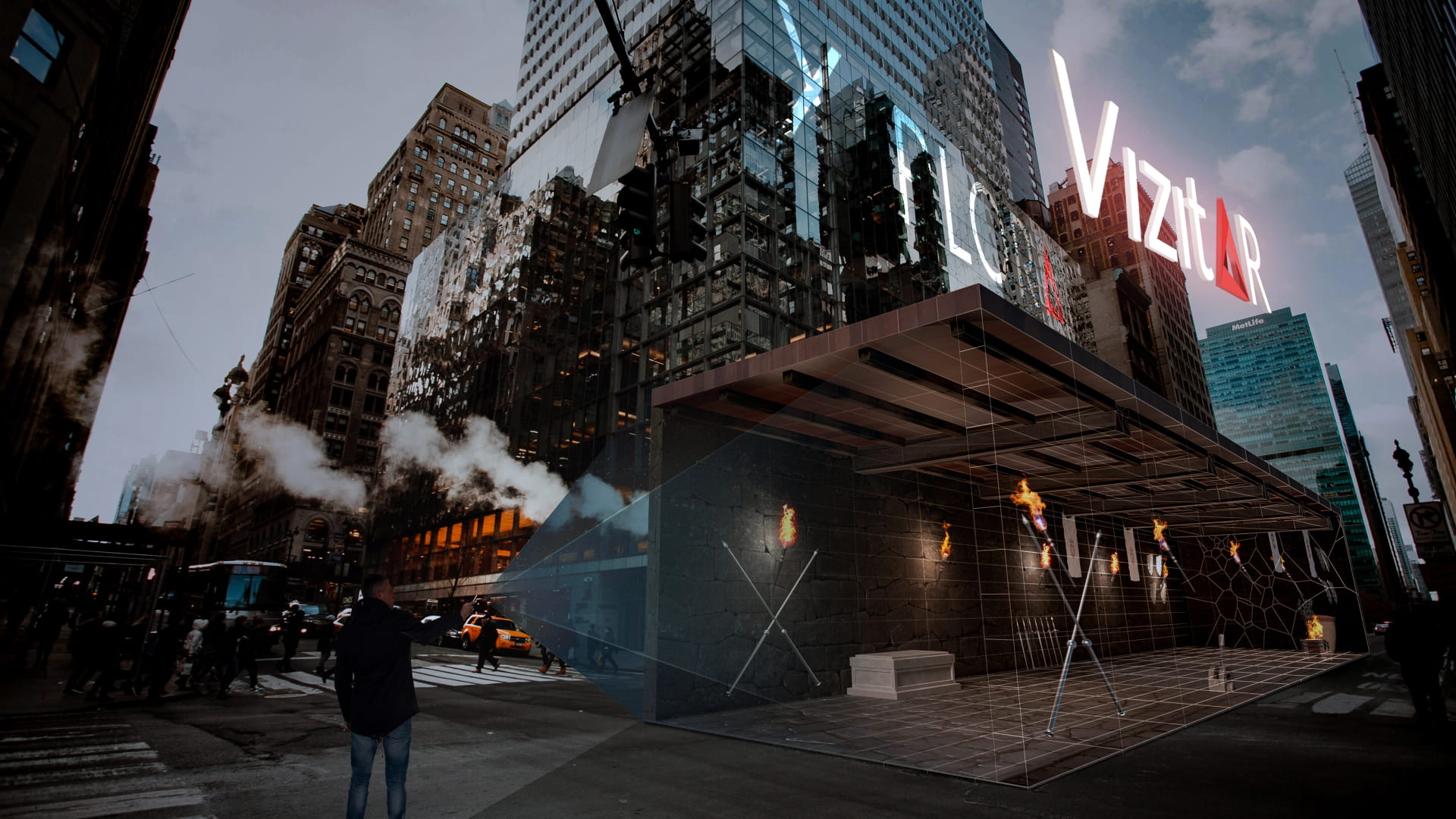 VizitAR | Experience Builder